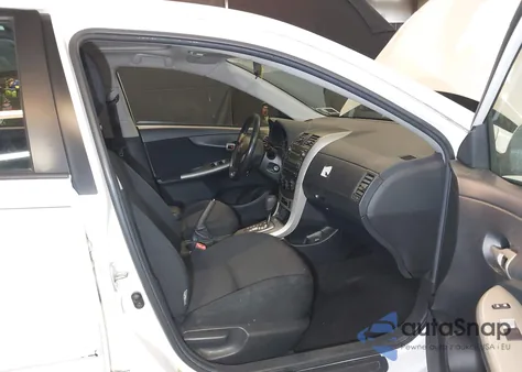 2010 Toyota Corolla S from USA, damaged, VIN 2T1BU4EE1AC458548